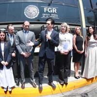PAN presenta denuncia en la FGR contra Andrea Chávez por 15 delitos