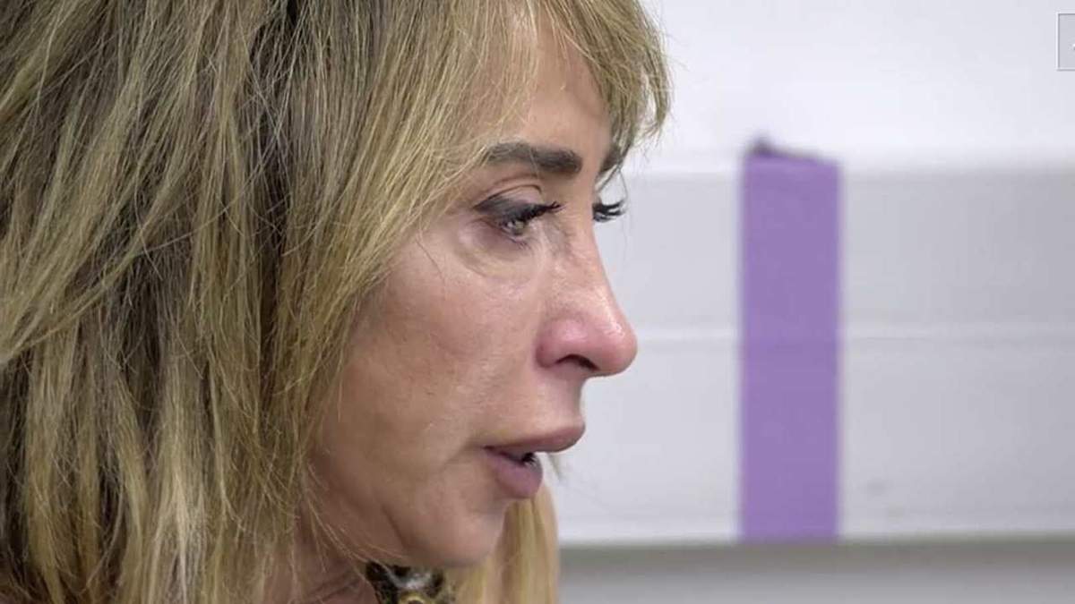 María Patiño. Fuente: (Instagram)