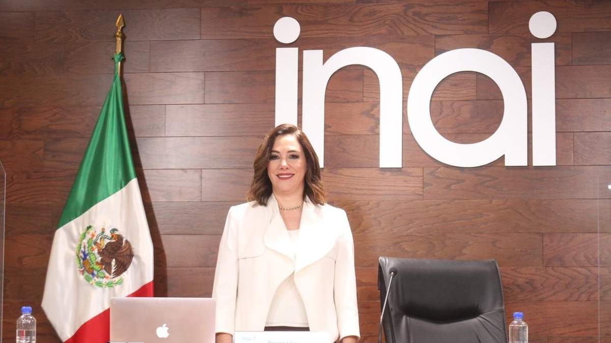 Blanca Lilia Ibarra, fue nombrada comisionada presidenta para el periodo 2020-2023
