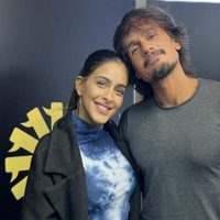 La reacción de Celeste Muriega y Christian Sancho ante los rumores de infidelidad
