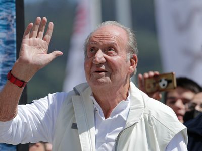 Escándalo: El rey emérito Juan Carlos tiene una hija fuera de matrimonio