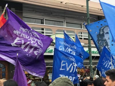 Cosechando derecho: el aporte del Movimiento Evita a la memoria de los argentinos