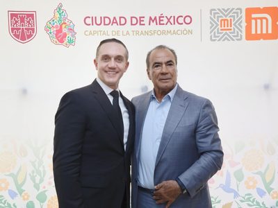 “Somos amigos, es una ventaja”: esto dijo el líder sindical del Metro del director Adrián Rubalcava