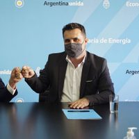 Darío Martínez se reunió con Raúl Jalil y acordaron obras energéticas para Catamarca