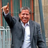 David Monreal, en medio de una "tormenta"