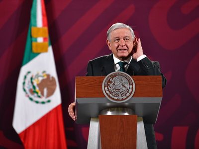 AMLO envió carta al presidente de China para pedir apoyo contra el fentanilo