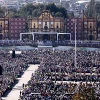 Encuentro con indígenas, 'paso fundamental del Papa en su viaje por México”: Lombardi