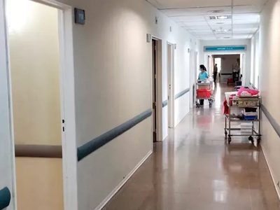 Una niña resultó herida tras una explosión en una feria ciencia
