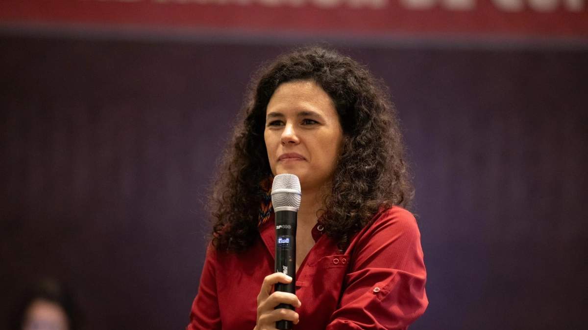 Luisa María Alcalde critica relanzamiento del PAN