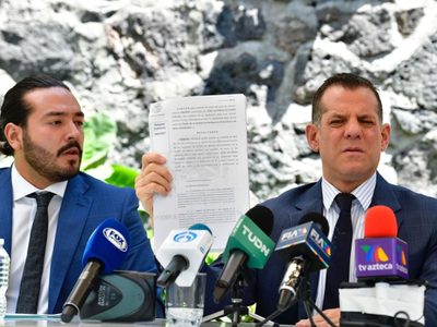 Juez ordenó descongelar cuentas de Alfredo Álvarez Cuevas, exdirectivo de Cooperativa Cruz Azul