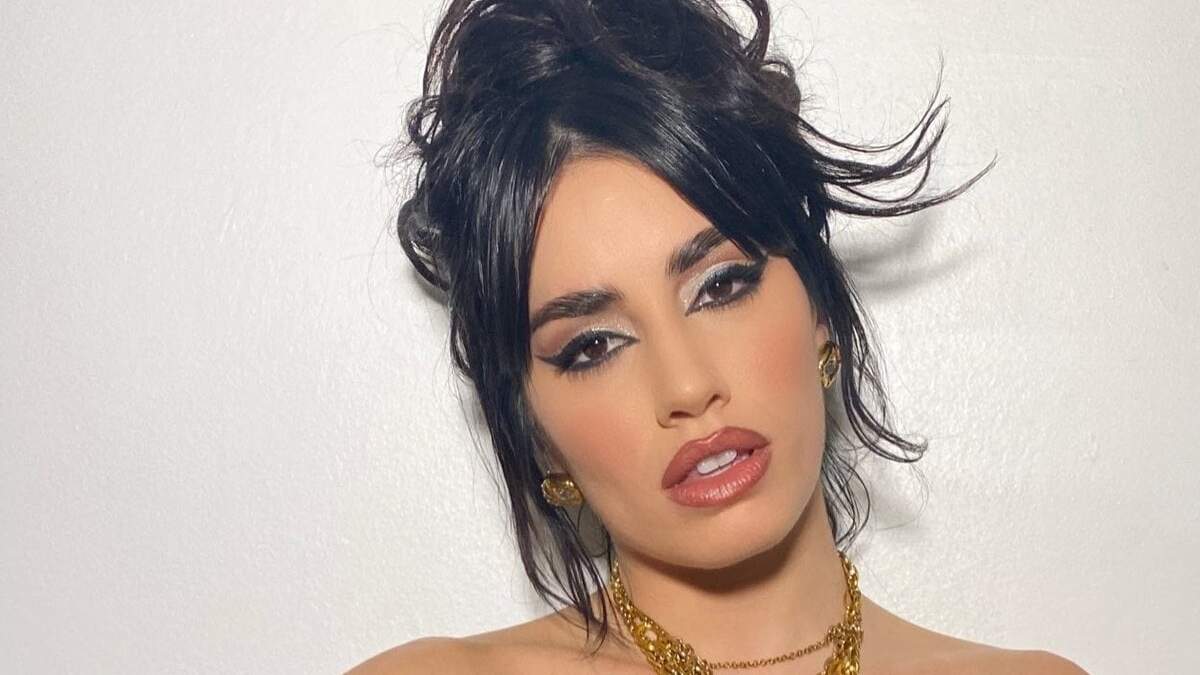 Lali Espósito. Fuente: (Instagram)