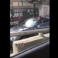 Captan otro asalto en el Periférico; detienen a sospechoso (Video)
