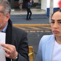 Tamara Vega notifica denuncia por trata de personas y pederastia contra su exentrenador (Videos)
