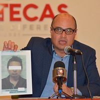 Acribillan a presunto jefe de sicarios del CDG y a hijo de fotoperiodista, en Zacatecas