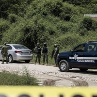Descubren restos de mujeres en el mismo lugar donde fue asesinada la maestra Irma Hernández