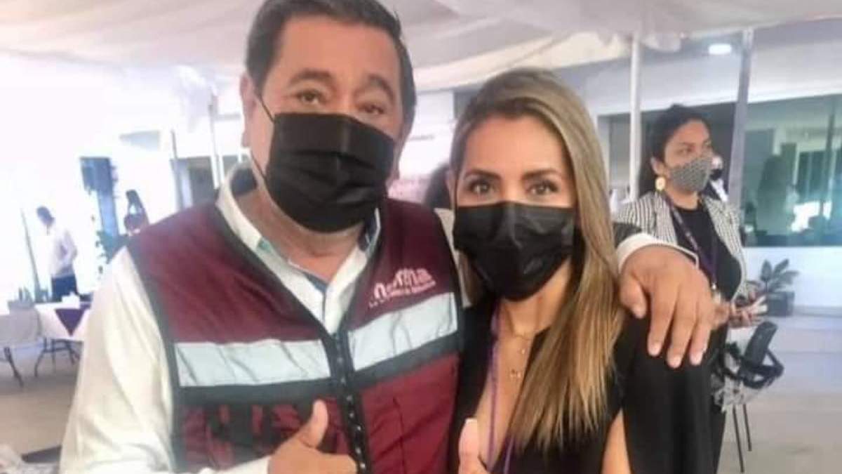 Salgado Macedonio propondrá que su hija Evelyn sea la candidata de Morena
