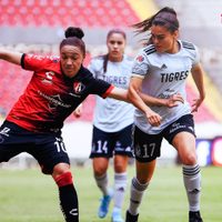 Atlas Femenil cayó 0-7 ante Tigres en el partido de ida de cuartos de final