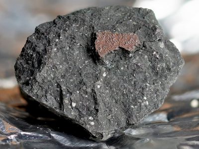 Un meteorito ofrece a los científicos nueva pista sobre cómo llegó el agua a la tierra