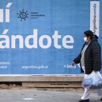 A 5 años del millón de casos de Coronavirus en Argentina