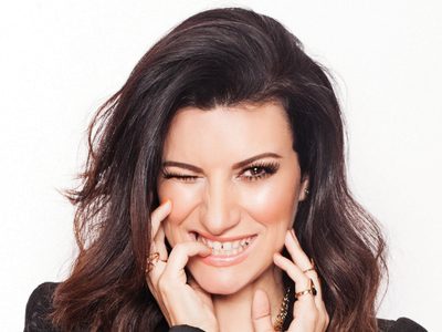 ¡Estas no son vacaciones! Laura Pausini y un fuerte pedido a los italianos