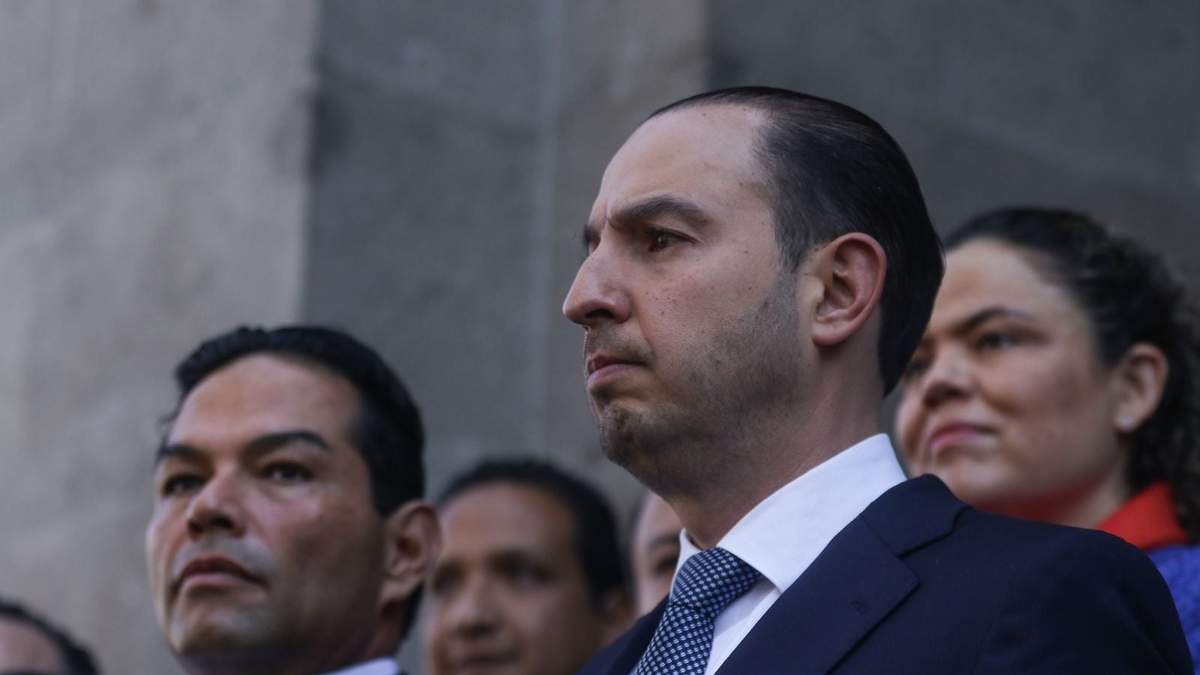 El dirigente panista