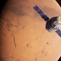 La sonda china a Marte supera los 100 millones de kilómetros