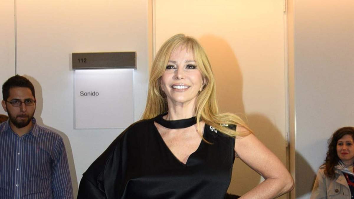 Graciela Alfano. Fuente: (Twitter)