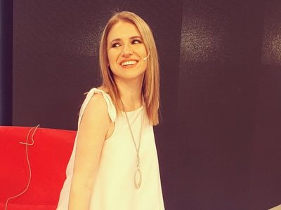 Fernanda Iglesias contó su increíble historia de vida para aconsejar a una famosa pareja