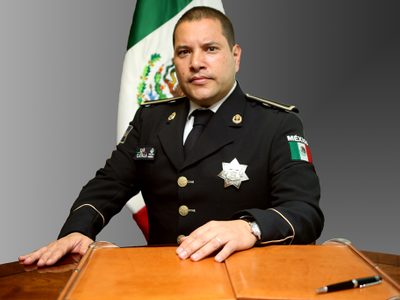 El nuevo jefe de la Policía Federal: otro amigo de Peña