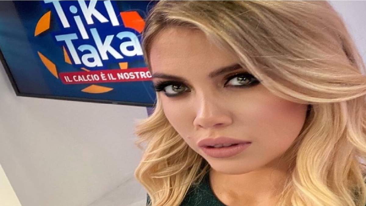 Wanda Nara. Fuente: (Instagram).