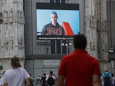 Pasarela digital: Prada encabezó la Semana de la Moda de Milán