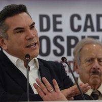 "Alito" Moreno anuncia gira internacional para denunciar a López Obrador