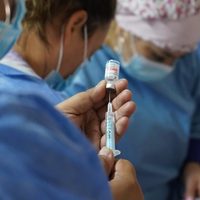Sigue la vacunación contra el coronavirus en la provincia
