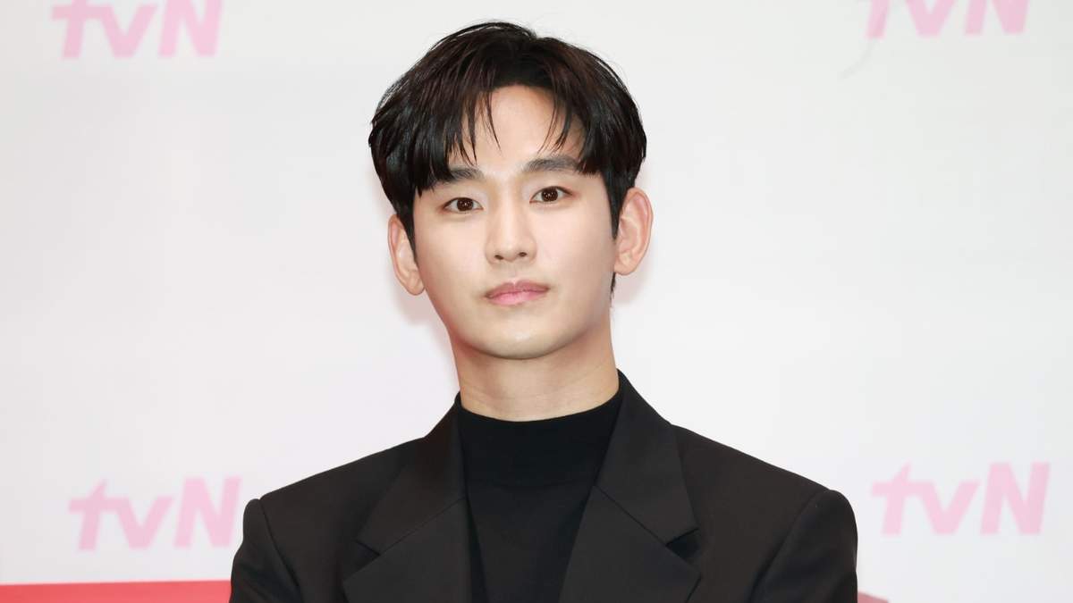 Kim Soo Hyun. Fuente: (Instagram)