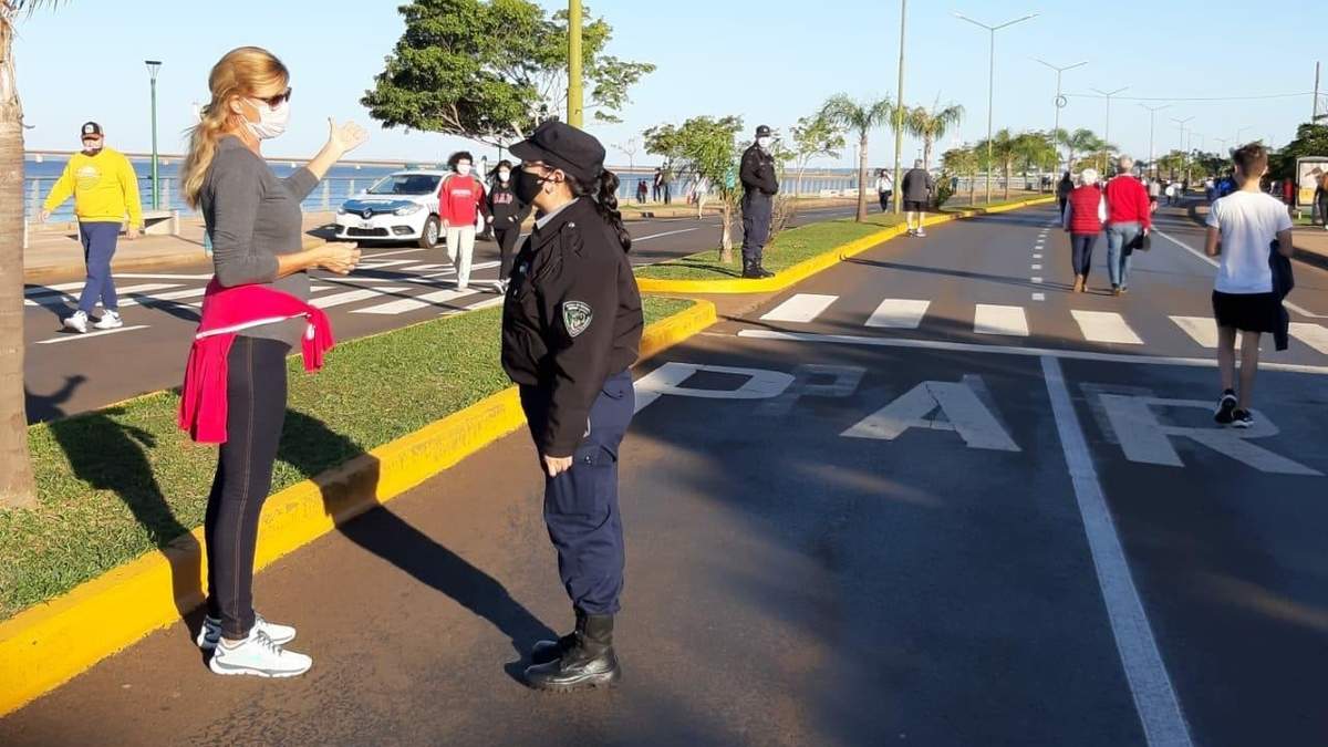 Cómo sigue la cuarentena en cada provincia. Fuente: (Twitter)