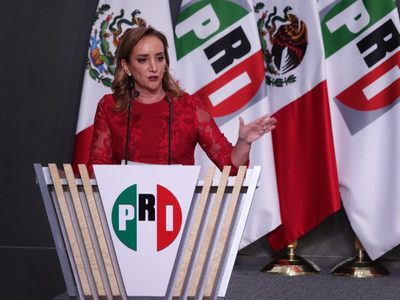 Claudia Ruiz Massieu se destapa para 2024 y advierte que el PRI no puede ir solo en elecciones