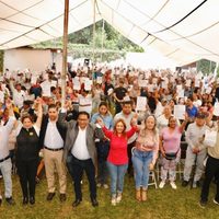 Desbandada en Morena: Consejeros de Morelos renuncian y se suman a la opositora Lucy Meza