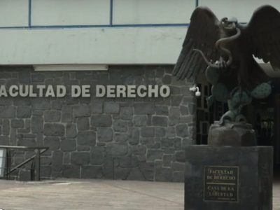 La Facultad de Derecho de la UNAM es una de las mejores 35 en el mundo