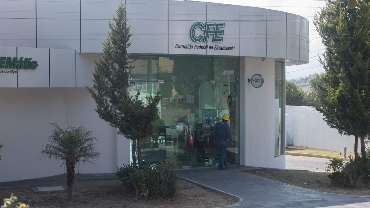 Comisión Federal de Electricidad