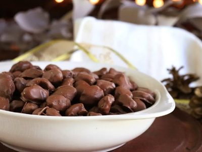 Exquisitas pasas bañadas: con solo 2 ingredientes, lográ un postre sensacional ideal para regalar