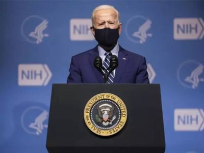 Biden, "impaciente" por ver lo que votarán los republicanos en el impeachment a Trump