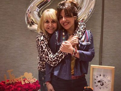 El poderoso mensaje que Claudia Villafañe le dedicó a Gianinna Maradona