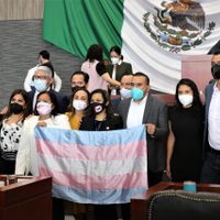 Congreso de Morelos aprueba cambio de identidad de género