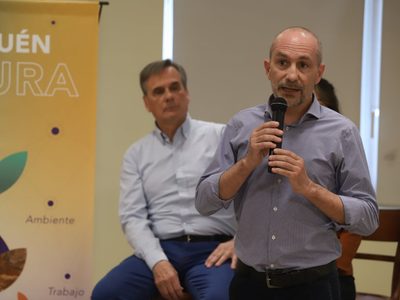 Neuquén Futura continúa con el armado de su plataforma política para el 2023