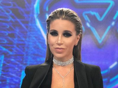 "Te voy a extrañar": Ángel De Brito le dedicó un mensaje a Flor Peña tras su baja del "Bailando 2020