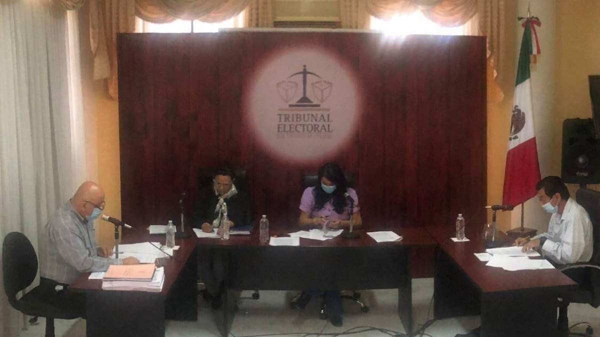Tribunal Electoral del Estado