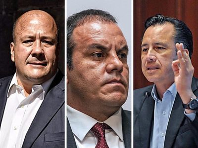 Sedena Leaks: El "hackeo" revela narcogobiernos en Edomex, Jalisco, Morelos, Guerrero, Veracruz...