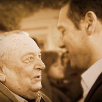 "Pedro Salvatori, inolvidable": el recuerdo en Neuquén