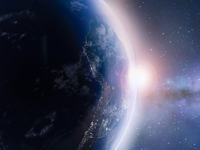 La Tierra se está oscureciendo y perdiendo el equilibrio