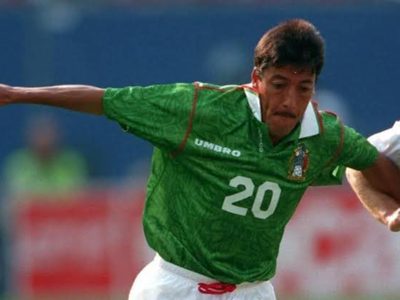 Murió Jorge Rodríguez, mundialista con la Selección Mexicana en 1994